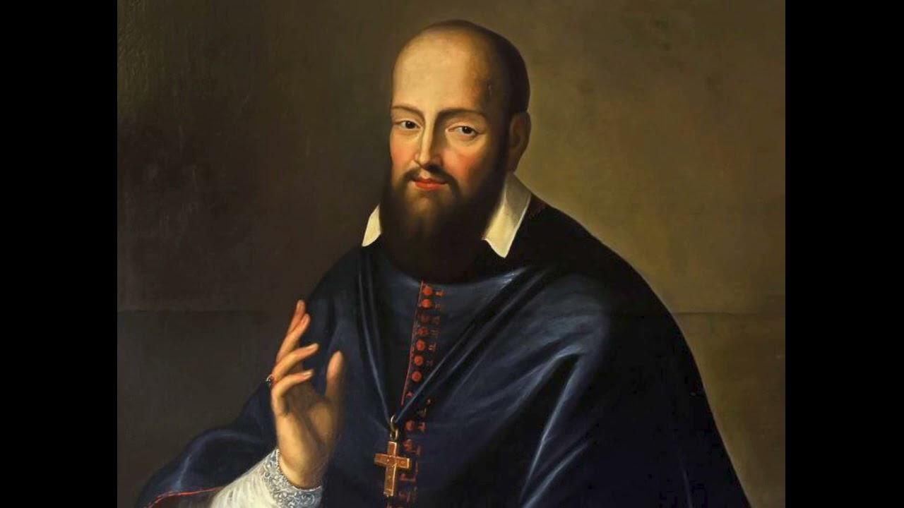 11. SAN FRANCISCO DE SALES. TRATADO DEL AMOR DE DIOS XI.16.XI.2019. Mons.Alberto José Glez. Chaves