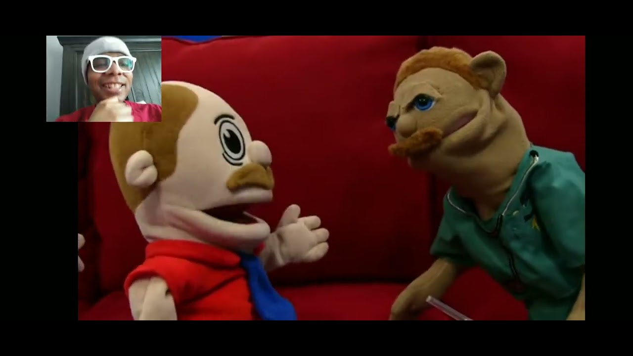SML Movie Jeffy's Voice Changer! Reaction YouTube