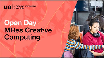 CCI Online Open Day: MRes Creative Computing