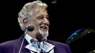 Plácido Domingo - &quot;Se Me Olvidó Otra Vez&quot; - Hermosillo, Sonora, Mexico (2016)