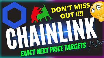 Chainlink Update⚠️Chainlink Price Prediction 2025 - Chainlink Analysis - What´s next for Chainlink