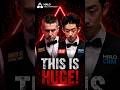 HUGE MOMENT_ _ Wu Yize vs Mark Selby _ Halo World Championship 2026 #snooker2026