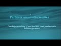 Partitives nouns with exercises