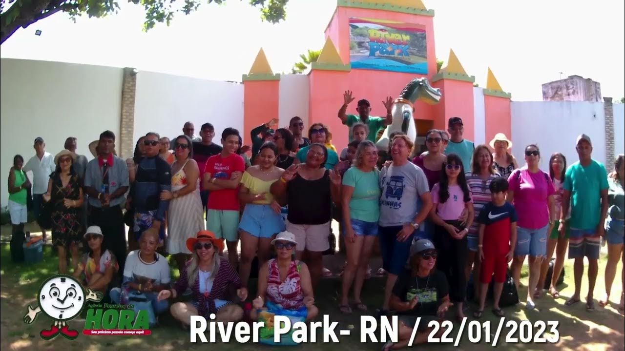 RIVER PARKRN 22/01/2023 YouTube