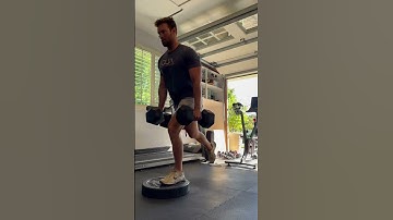 FFE 2DB Reverse Lunge