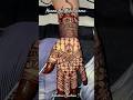 | Mehndi design☺️| Simple Mehndi Design #viral #mehndishorts #youtubeshorts #trending #viralmehndi