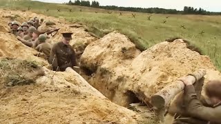 МОЩНЫЙ ВОЕННЫЙ ФИЛЬМ НА РЕАЛЬНЫХ СОБЫТИЯХ! 