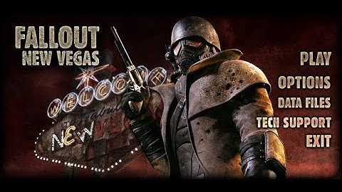 S1E1 - Fallout: New Vegas - Intro