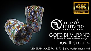 Arte di Murano | Goto di fornace