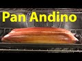 Receta de Pan Dulce Andino paso a paso