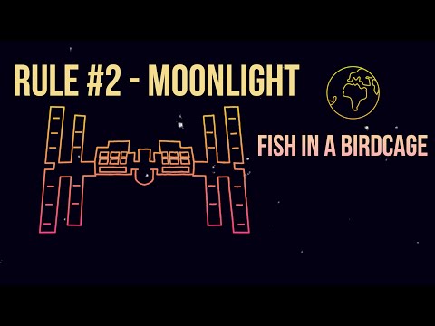 Rule #2 - Moonlight [Fish in a Birdcage] Official Music Video