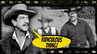 Richard Boone HATED “Have Gun – Will Travel”—Called It a “Ridiculous Thing”