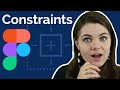 Figma Tutorial Constraints Deutsch - Responsive Design in Figma