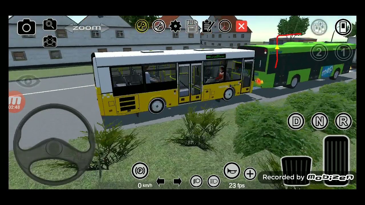 NEW MOD! Proton Bus Simulator Urbano - Modern European Bus Mod 