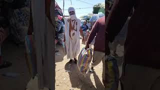 Market in Mauritania