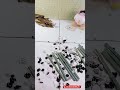 🌜Satisfying Beads Videos Reverse ASMR📿 Sound of Pouring Beads #asmr #satisfying #reverse #beads #fyp
