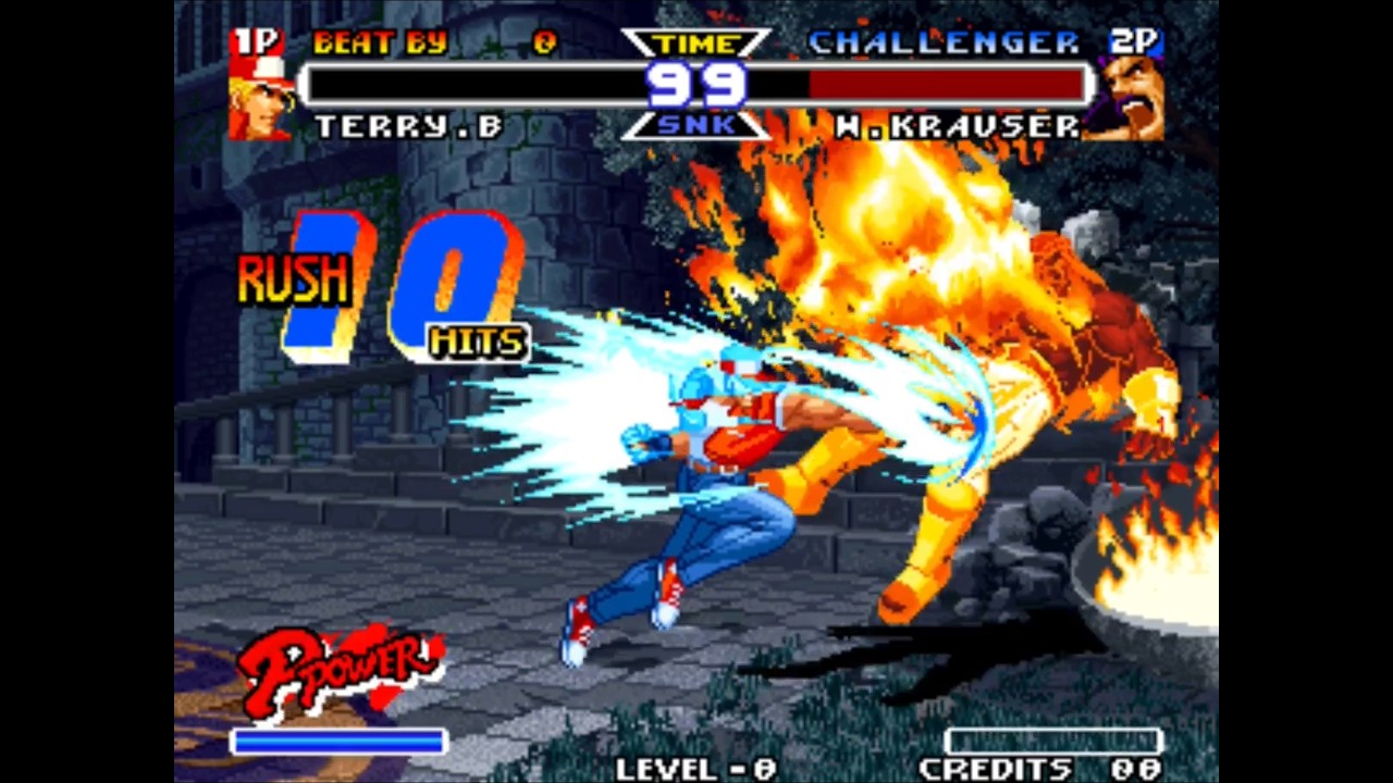 【21人合集】饿狼传说RB特别版 一套连招打晕+多数连死 全演示 | 21 Characters Stun & Kill Combo Compilation RB FFS