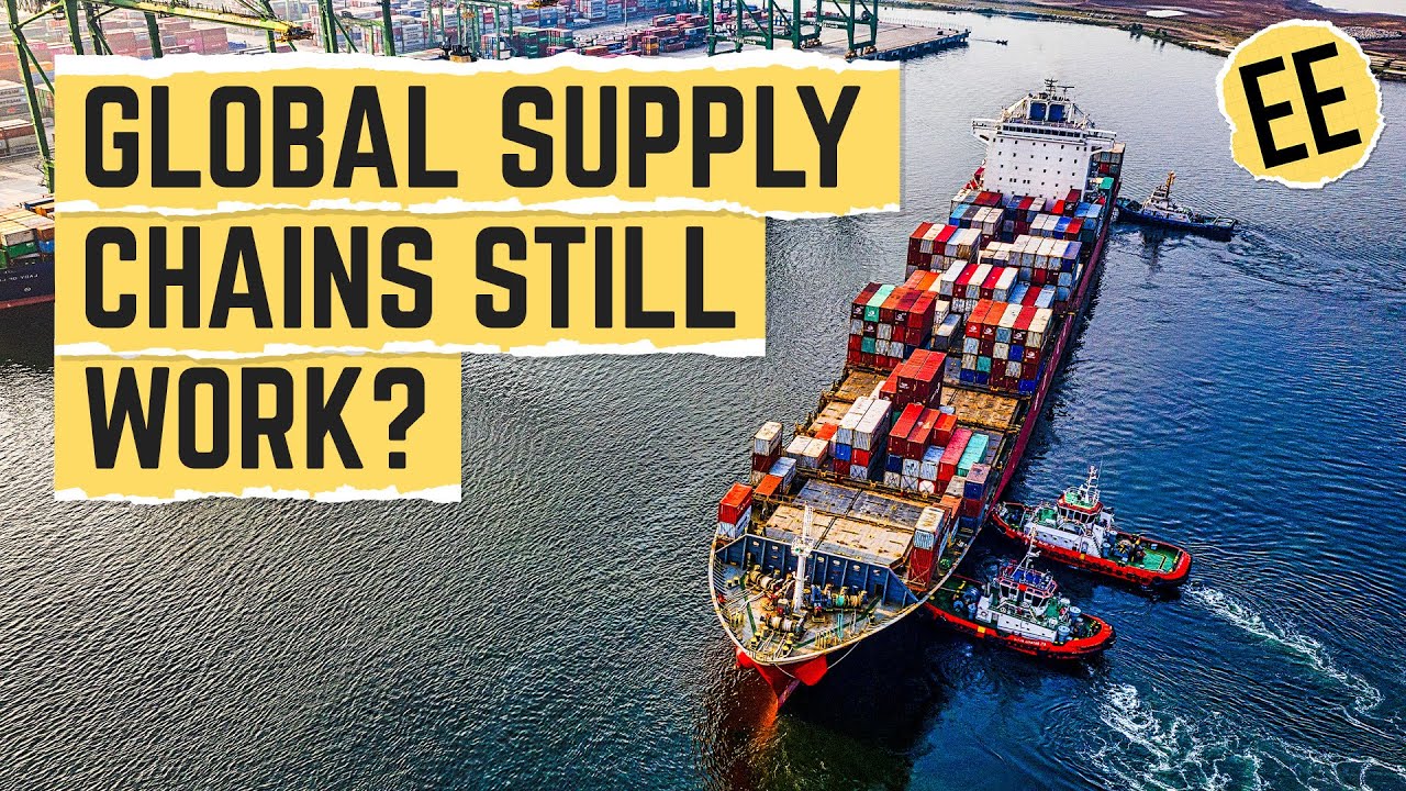 Why Are Modern Supply Chains So Needlessly Complex Economics 