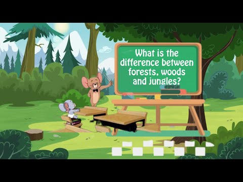 Vídeo: Diferencia Entre Bush Y Forest