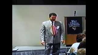 John Eric Jacobsen - 6 Disastrous Handshake Blunders
