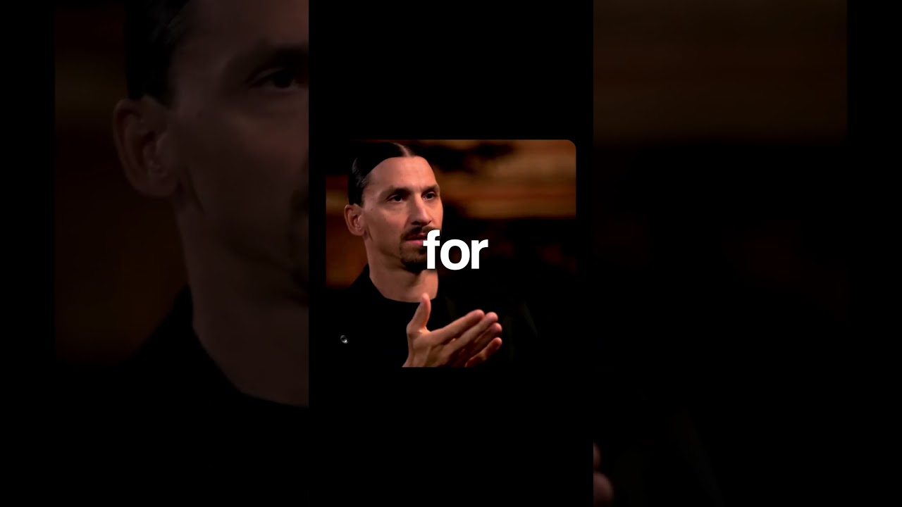 What Makes ZLATAN Ibrahimović a CHAMPION?