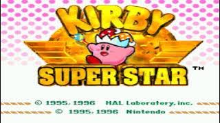 Candy Mountain (1HR Looped) - Kirby Super Star Music