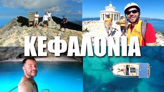 Happy Traveller στην Κεφαλονιά - Μέρος 1