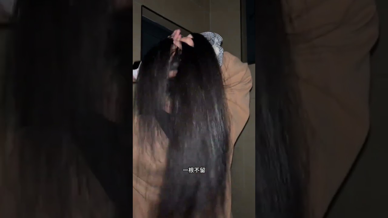 #High ponytail#Losing a lot of hair#Compile and distribute tutorials#Hairstyle
