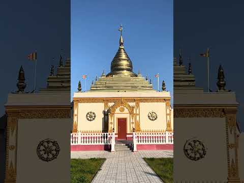 Video: Pagoda, Budizm'in mimari 