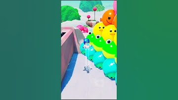 Save your friends by collecting coins | ASTRO BOT #astro #astrobot #astrobotgame #shorts #game 02