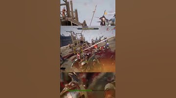 Executioner Axe in Lionspire Bridge 🔥 #chivalry2clip #chivalry2 #chivalry #gaming #executioner