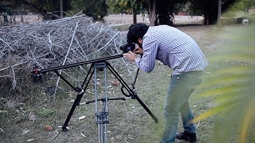 Proaim Zeal 4ft Camera Slider