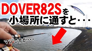 DOVER82S | ルアー | APIA