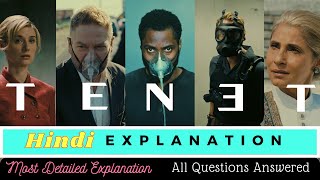 Tenet(2020) Movie explained in Hindi in Details | All questions answered screenshot 4