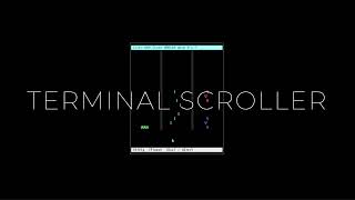 Terminal Scroller Prototype