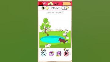 Brain Test: Tricky Puzzles Level 412