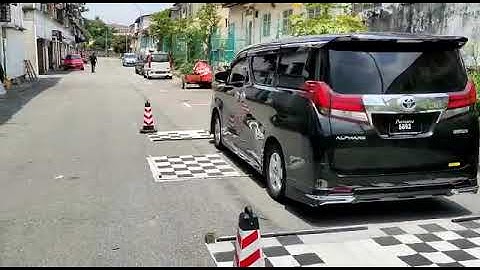 Leon anh30 Alphard oem 360 3D panoramic bird view parking recorder camera rm1100