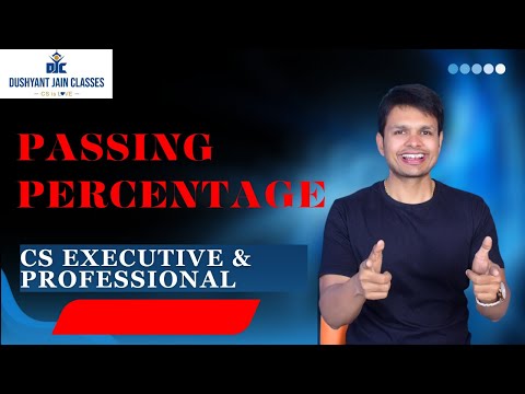 Shocking Passing Percentage of CS Executive & Professional! How to Apply for Verification of Marks!