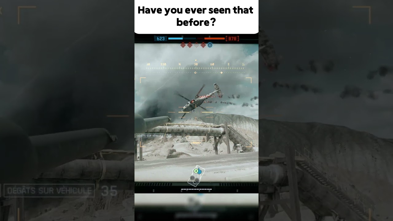 BATTLEFIELD 6 WTF Moment 😱 Look at that! 