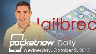 iOS 7 jailbreak news, Dell Venue tablets, Microsoft CEO drama & more - Pocketnow Daily