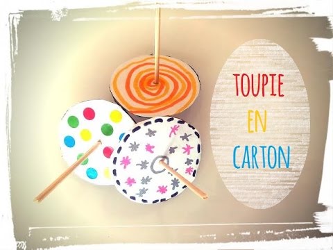 Toupie diy Clearance