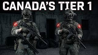 "NATO's Deadliest" — The Complete Close Quarters Assault Kit of Canadian Joint Task Force 2