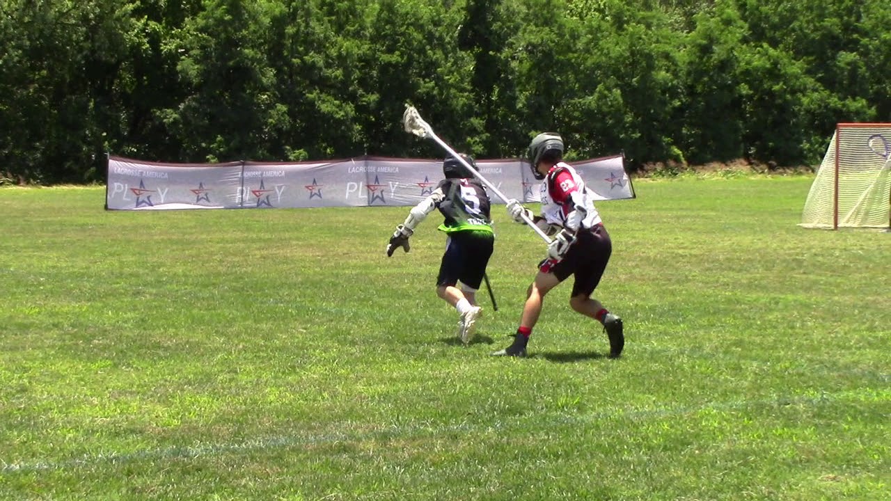 Nolan Rappis (2021 grad) True Lacrosse Highlights Summer of 2017 YouTube