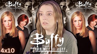 'Hush' (4x10) | *Buffy the Vampire Slayer* Reaction