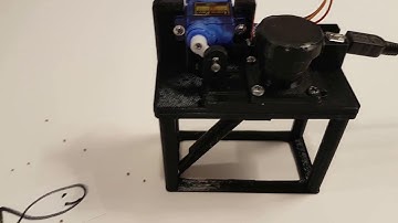 Automatic Fish Feeder