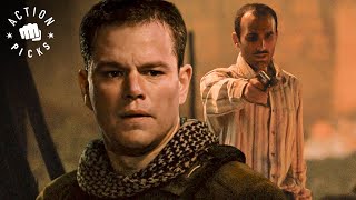 Freddy Takes Out Al Rawi | Green Zone