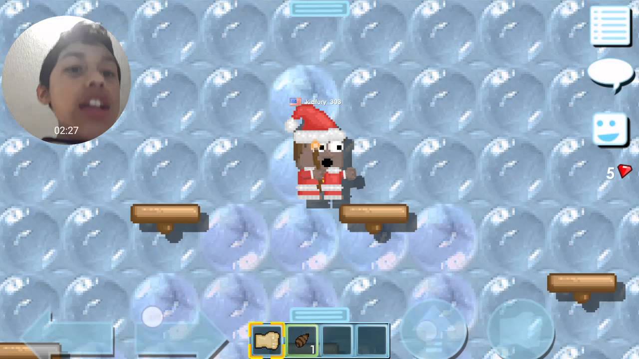 Growtopia Gameplay Episode 2 YouTube