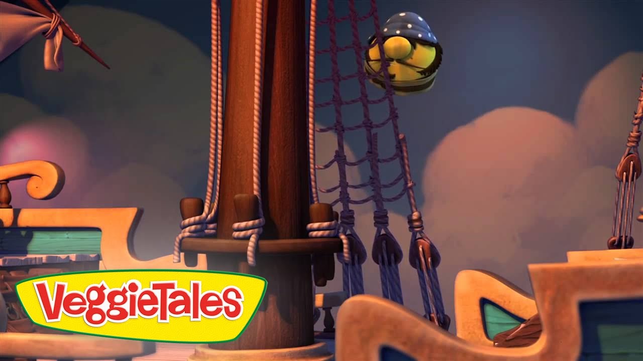 VeggieTales: The Pirates Who Don't Do Anything Clip