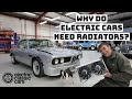 Tech Talk - Why do electric cars have radiators?