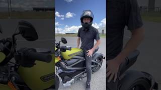 2020 Harley-Davidson Livewire